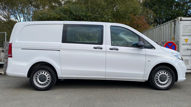 Mercedes-Benz Vito Kasten 119 CDI 4x4 Lang/Led/Klimaautomatik