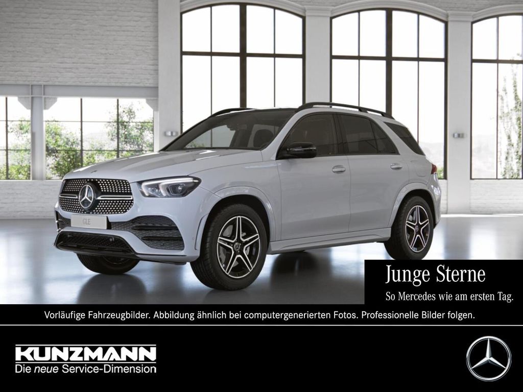 Image of Mercedes-Benz GLE 350