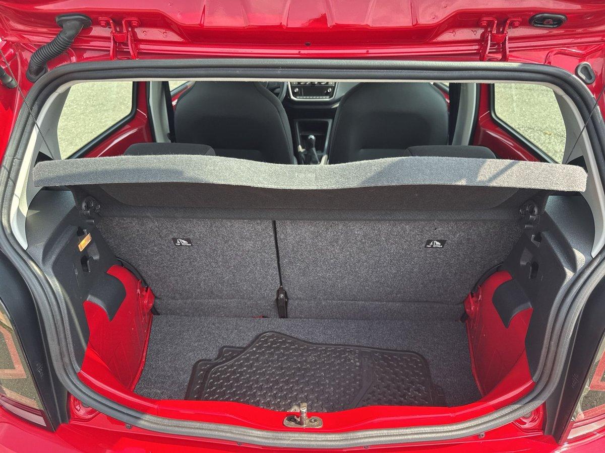 Volkswagen Up 1.0 EcoFuel SHZ+DAB+KLIMA, миниатюра 12