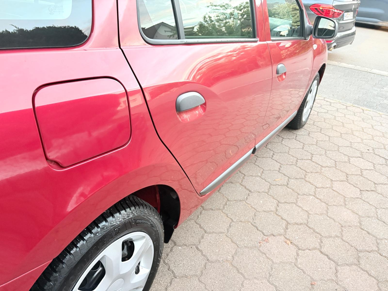 Dacia Logan 2015 — photo 16