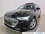 Audi e-tron 55 Sportback Quattro Advanced Aut. Pano  - Audi e-tron: Sportback