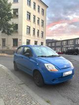 Chevrolet Matiz 0.8 TVÜ 2/2027   EZ 07.2009 - Chevrolet Gebrauchtwagen in Leipzig