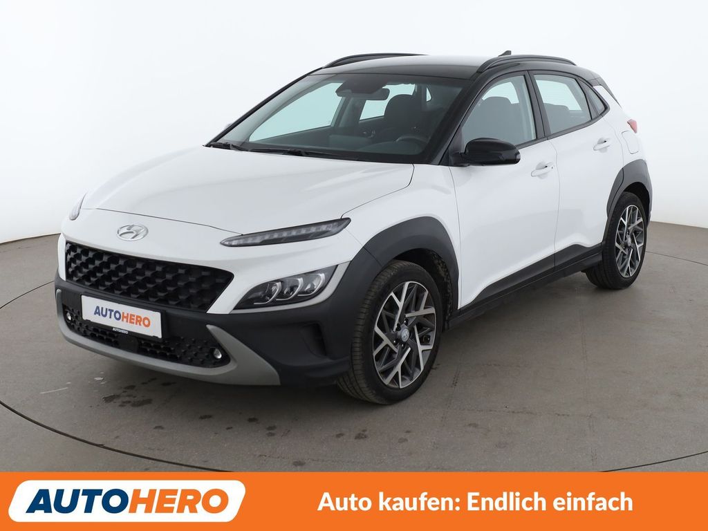 Image of Hyundai KONA