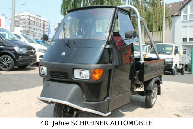 Piaggio APE – použité, Osobní vůz – použité