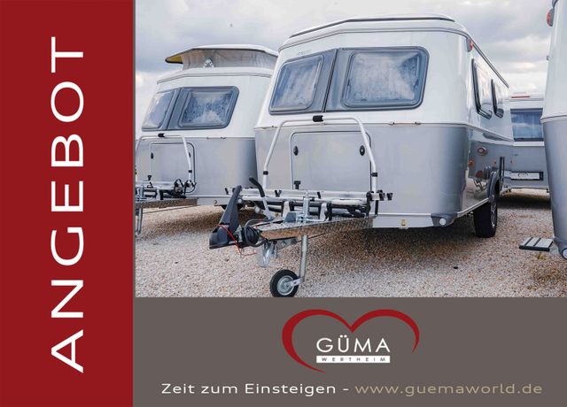 HYMER / ERIBA / HYMERCAR Eriba Touring 550 *PREISVORTEIL: 3.660 *