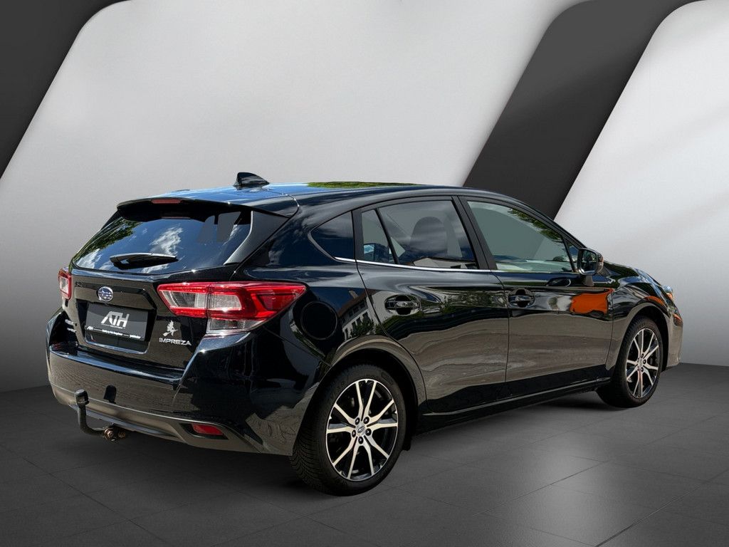 Fahrzeugabbildung Subaru Impreza 2.0 Exclusive