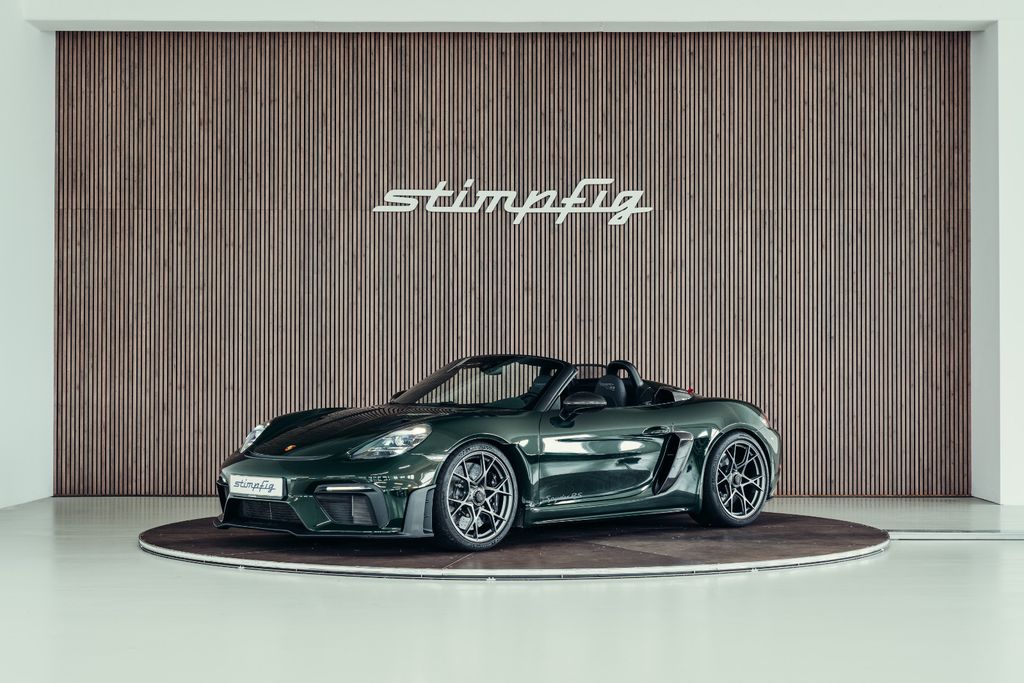 Image of Porsche Boxster