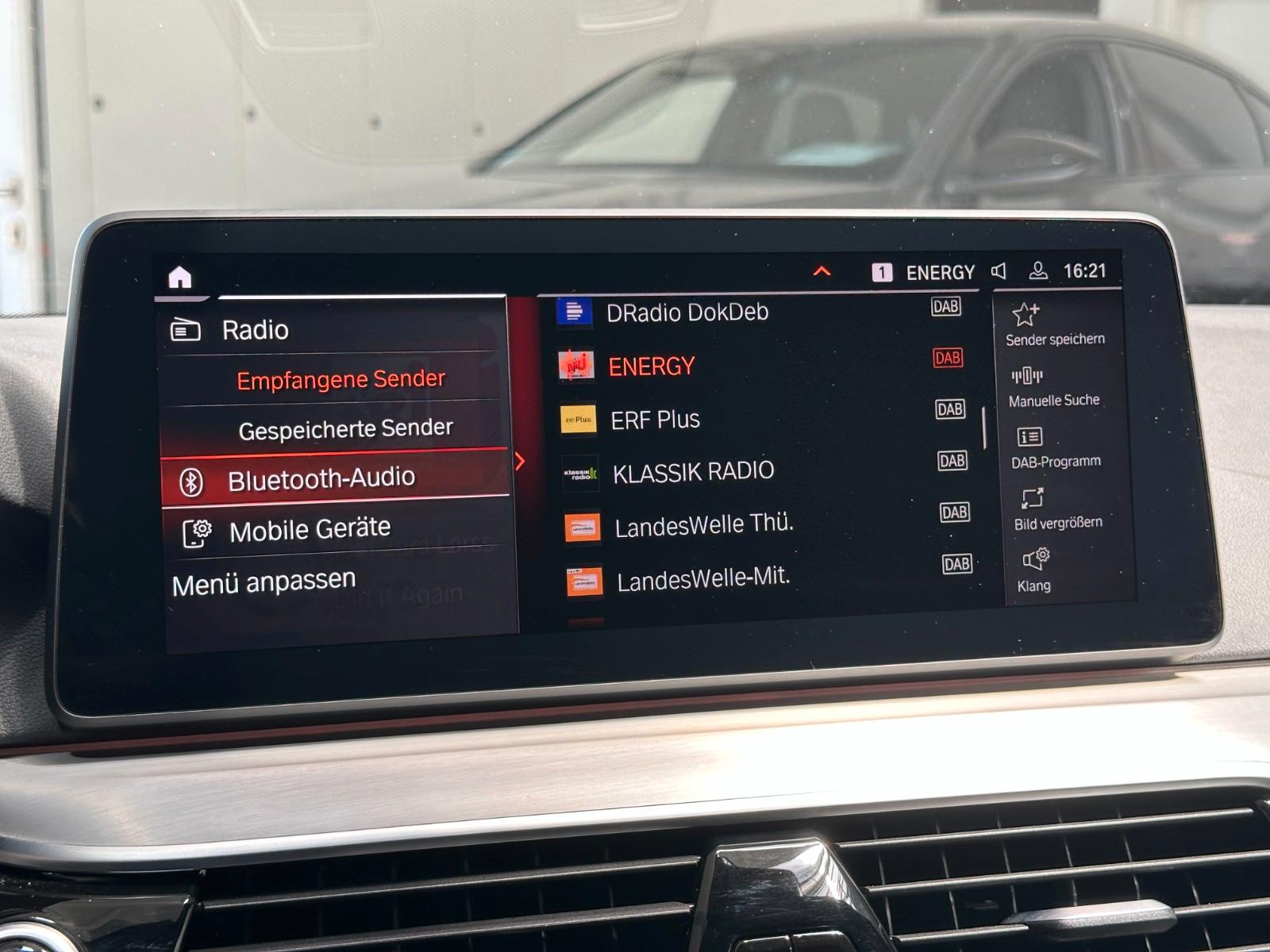 BMW 530d xDrive Touring Aut. M-SPORT LED*Leder*HUD