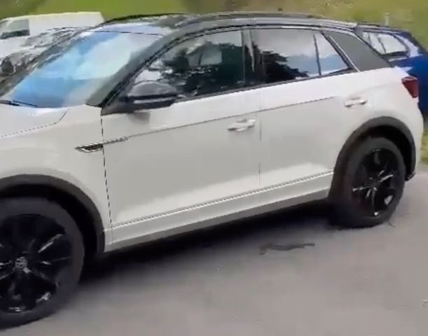 Volkswagen T-Roc 2.0 TDI SCR DSG R-Line