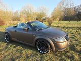 Audi TT 8N Roadster 1.8T quattro 265PS - Audi aus 2004: Cabrio
