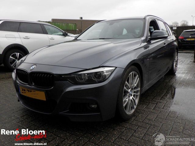 BMW 318 3-serie Touring 318i M-pack automatik