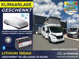Bürstner Lyseo Gallery T689 G | MARKISE & AUTO SAT-ANLAGE