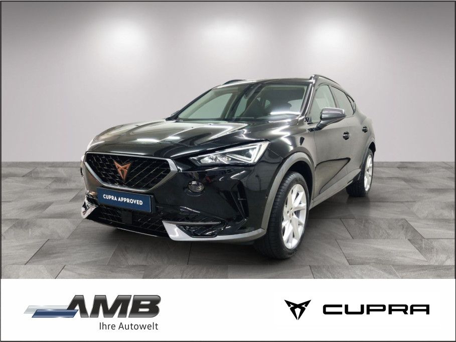 Image of Cupra Formentor