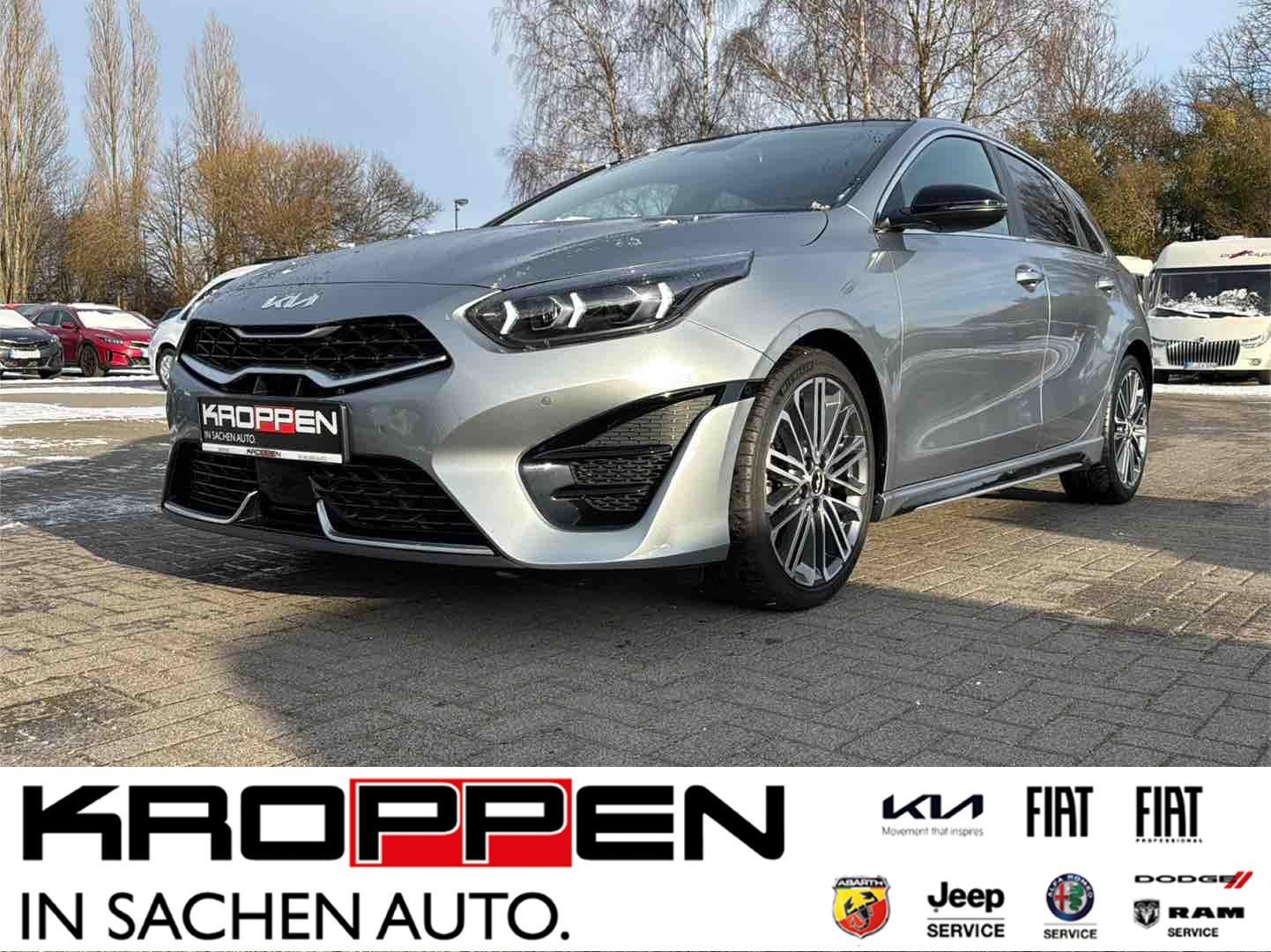 Kia Ceed GT Line Pan.-Dach Techn. Nav Kam SHZ LHZ An