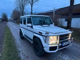 Mercedes-Benz G 55 AMG, lang AMG Designo Paket - Mercedes-Benz G55