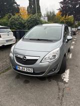 Opel Meriva B 1.4 Klima Tempomat TÜV bis 08/2026 - Behindertengerechte Opel Meriva