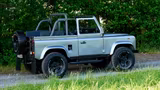 Land Rover Defender 90 V8 Cabrio | H-Kennzeichen - Land Rover Defender in Osnabrück