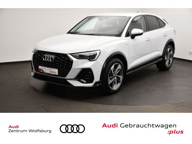 Audi Q3 Sportback 35 TFSI S tronic S line AHK/Optik-S