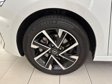 Fotografie des Opel Corsa 1.2 Direct Injection Turbo GS