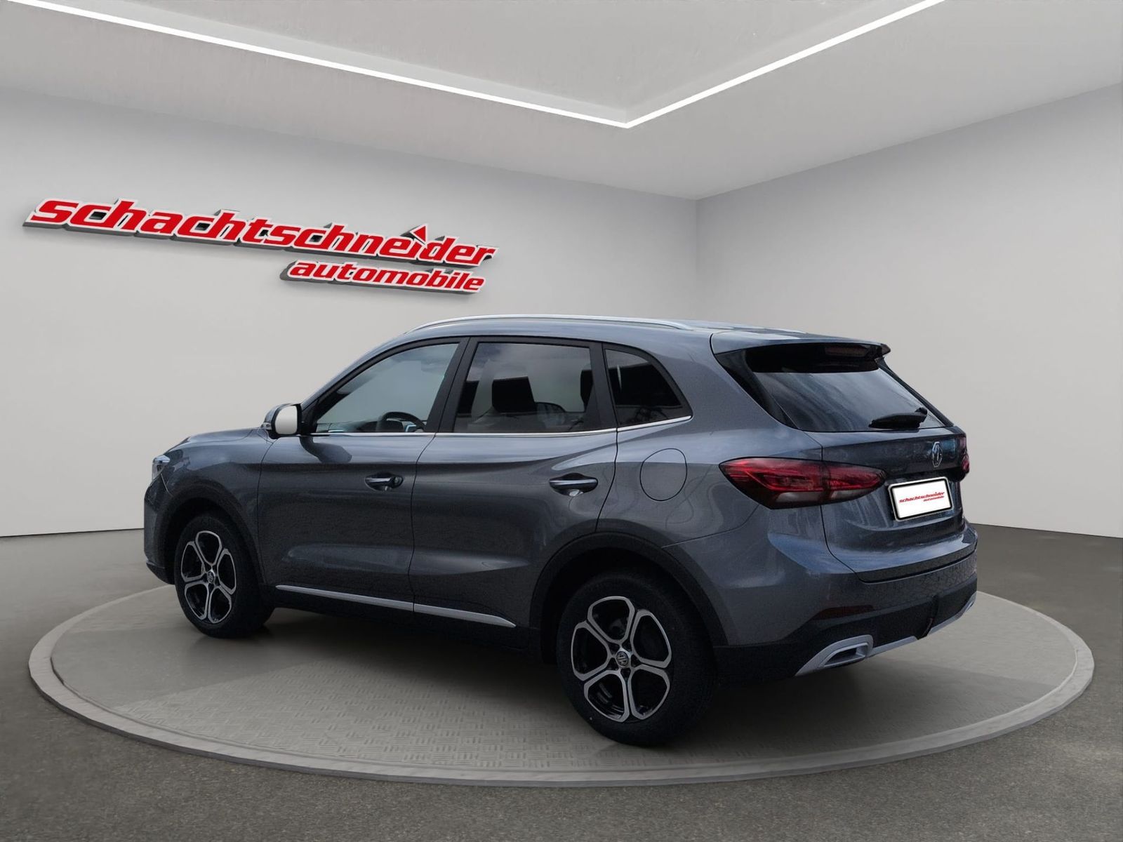 MG ZS