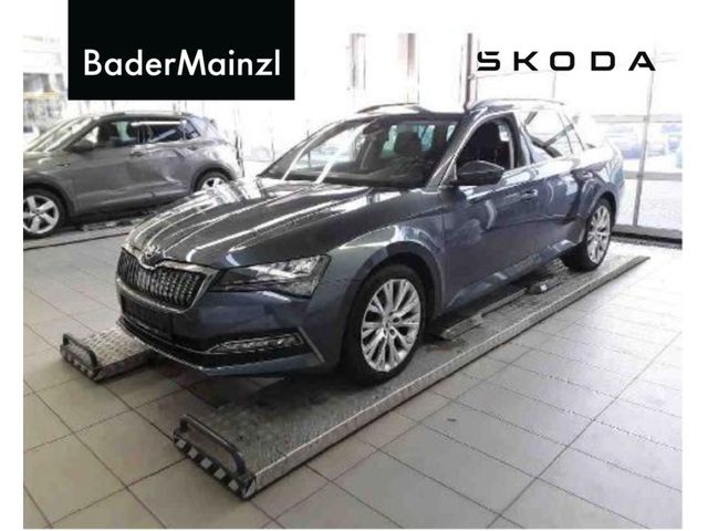 Skoda Superb Combi Ambition 1.4 TSI DSG AHK LED NAVI