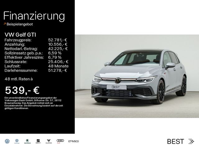 Volkswagen Golf GTI Clubsport 2,0 l TSI 300 PS DSG Navi/Kli