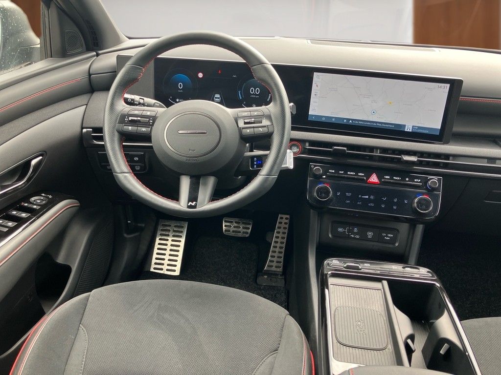 Hyundai Tucson – Bild 10