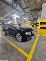 Bentley Continental GT 6.0 W12 Speed 4WD Automatik Speed - Bentley Continental GT: Speed