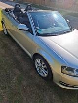 Audi A3 1.2 TFSI  Cabriolet Ambition - Audi A3 aus 2011: Cabrio