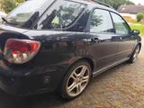 Subaru Impreza/ Allrad / Flüssiggas - gebrauchte Subaru Impreza aus dem Jahr 2006