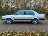 Volkswagen VW Jetta CL 1,6 silber, Gaspedal schwenkbar - gebrauchte VW Jetta aus dem Jahr 1988