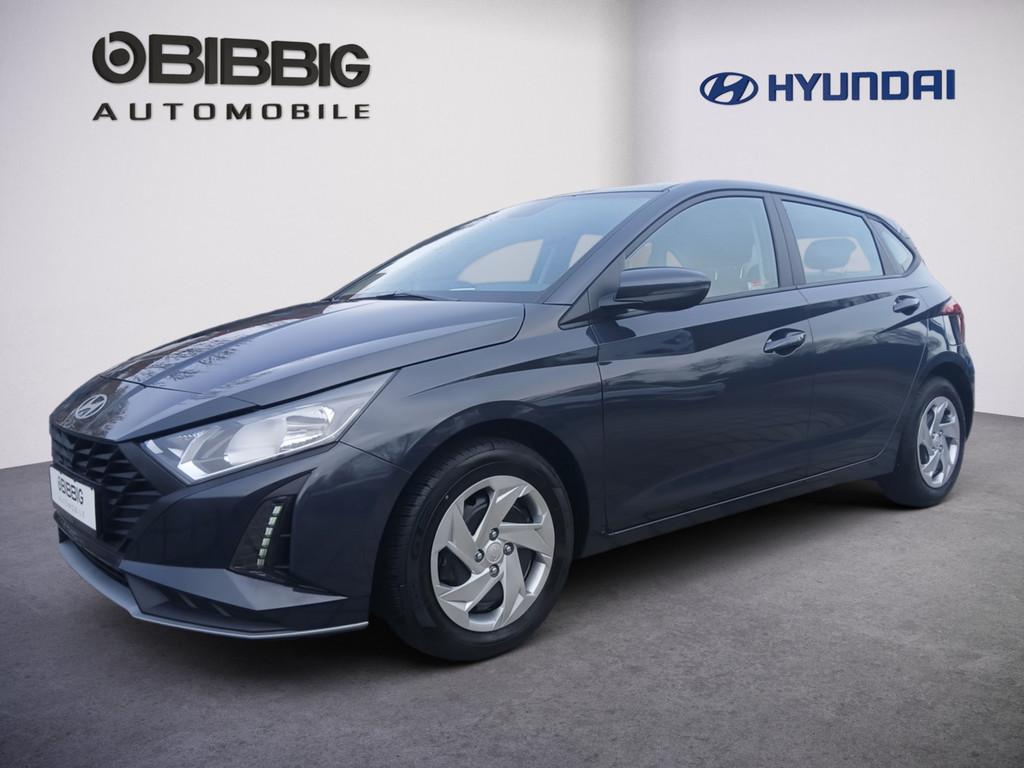 Hyundai i20 1.2 Select KLIMA PDC RÜCKFAHRKAMERA NAVI