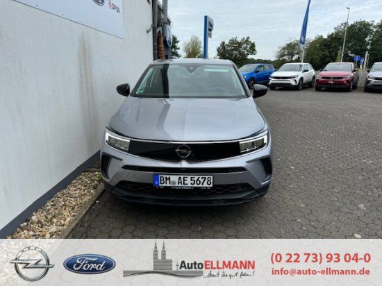 Opel Grandland  1.6 Turbo PHEV 4x4 www.auto-ellmann.d