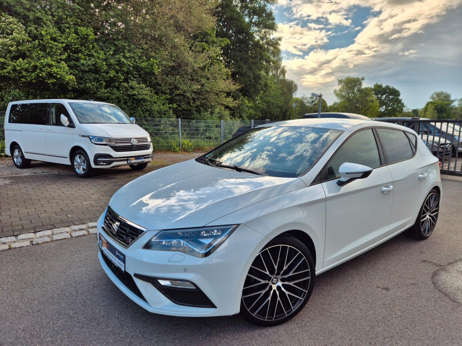 Seat Leon FR..LED..DSG..TÜV NEU..1 JAHR GARANTIE..
