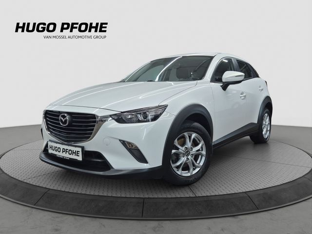 Mazda CX-3 Prime-Line/ Klima/ 1.Hand/ ALU/ wenig KM