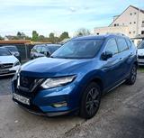 Nissan X-Trail N-Connecta 4x4 - blaue Nissan X-Trail
