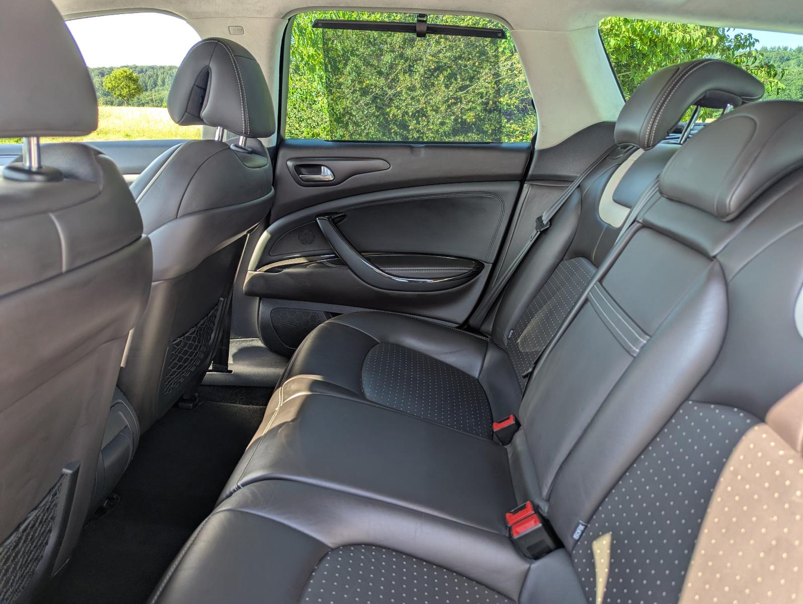 Citroën Tourer HDi 200 Exclusive Automatik Hydractive
