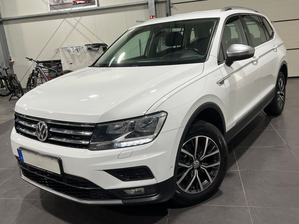 Image of Volkswagen Tiguan Allspace