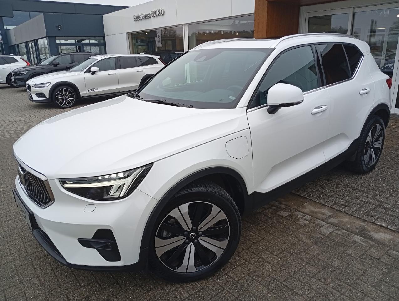 Volvo XC40 T5 Ultimate Bright Plug-In Hybrid 2WD/AHK