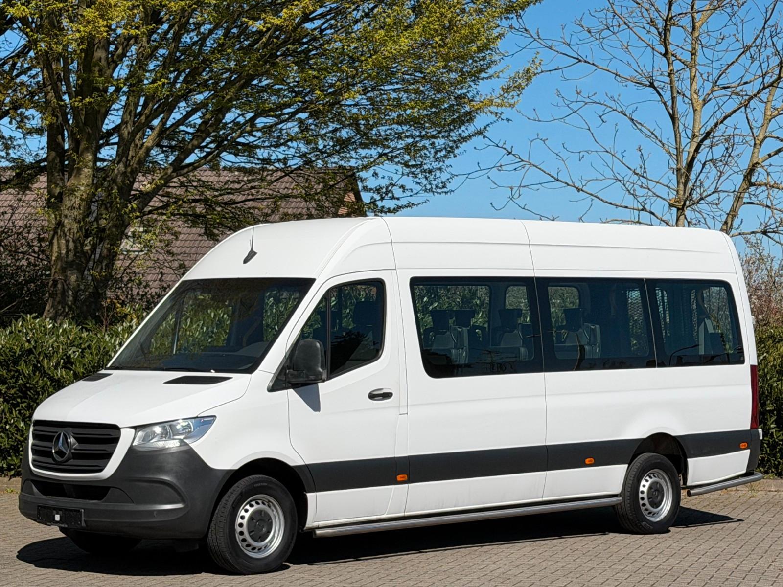 Mercedes-Benz Sprinter 314 Cdi Tourer Maxi L3 9 Sitze Lift