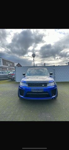 Otros Land Rover Range Rover Sport SVR | Carbon ...