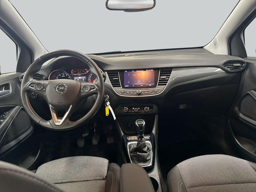 Opel Crossland 1.2 Elegance Paket
