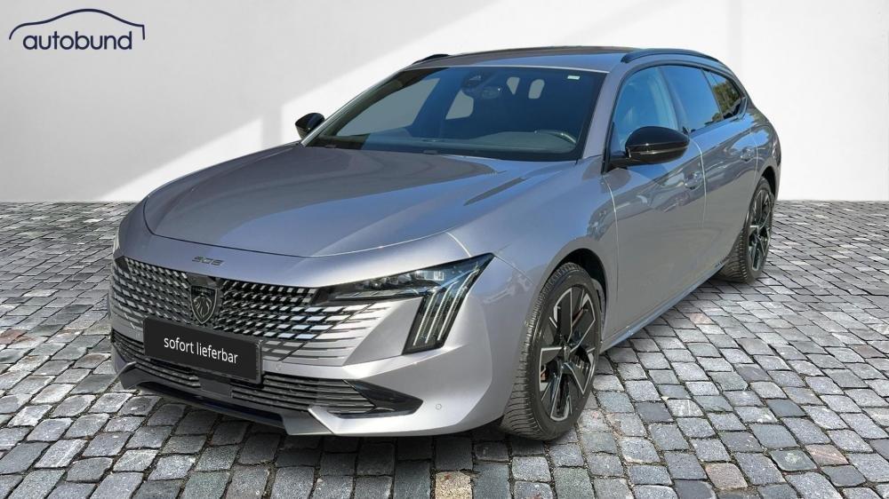 Peugeot 508 SW 1,5 BlueHDI Autom. GT Alu KA LED Link GT