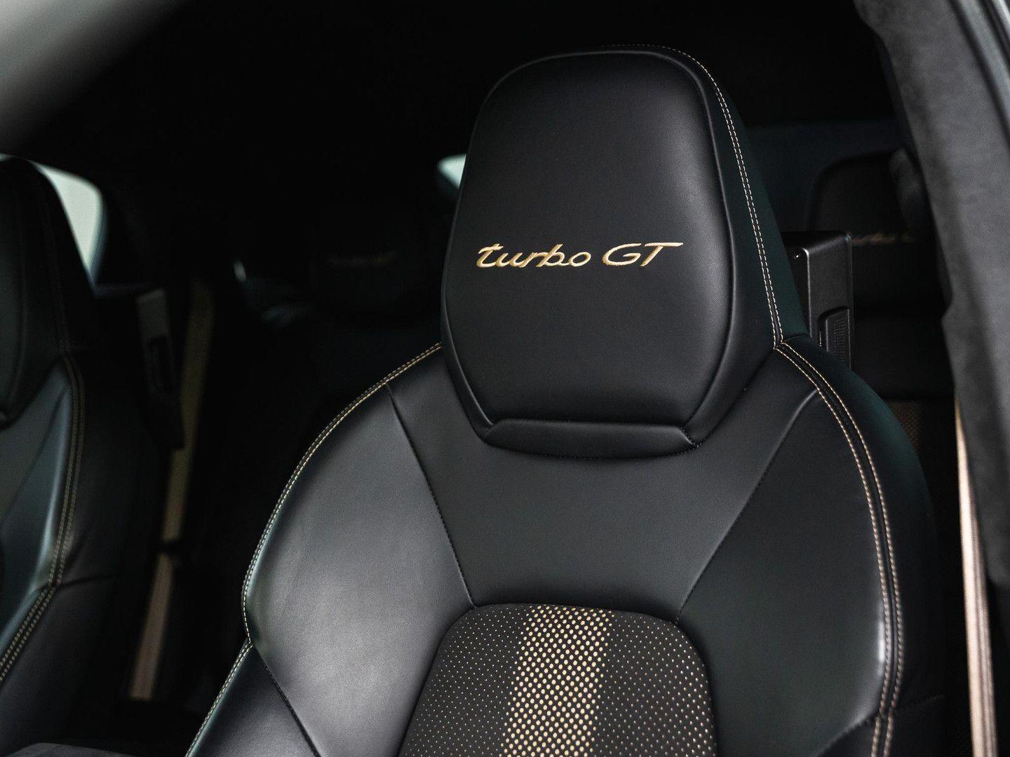Porsche Cayenne Coupé 4.0 Turbo GT