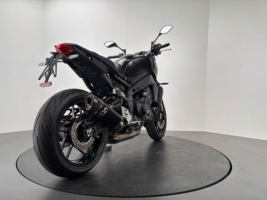 Fahrzeugabbildung Yamaha MT-09 *1. HAND *TOP-ZUSTAND *4450 KM !