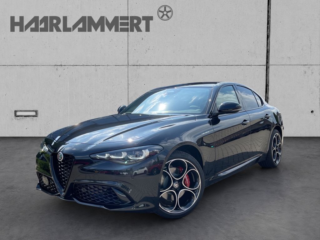 Abbildung Leasingangebot Alfa Romeo Giulia Veloce Q4 2.0 PDC+KAMERA+NAVI+CARPLAY+SHZ