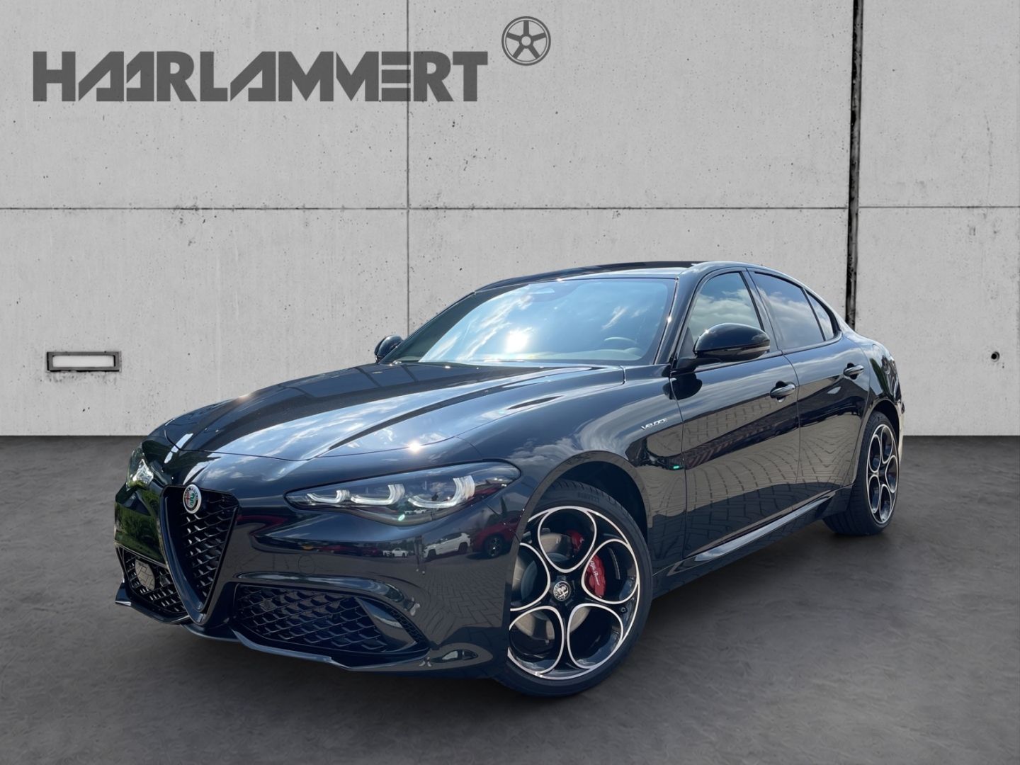 Alfa Romeo Giulia Veloce Q4 2.0 PDC+KAMERA+NAVI+CARPLAY+SHZ