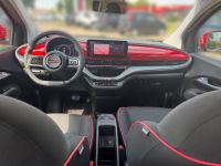 Fiat 500e RED 42 kWh GJR CARPLAY NAVIGATION KAMERA LM - Image