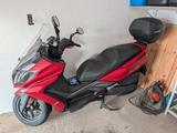 Kymco New Downtown 350i ABS - Kymco New Downtown