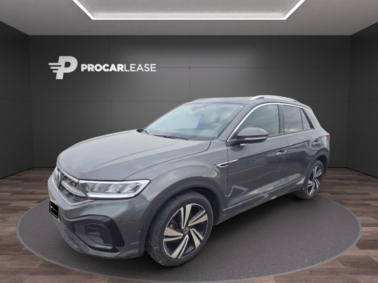 Volkswagen T-Roc T-Roc R-Line 1.5 (150 CV)/PANO/AHK/360°/VO